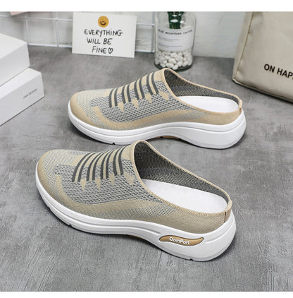 Lioren Slip-On Orthopedic Sneakers