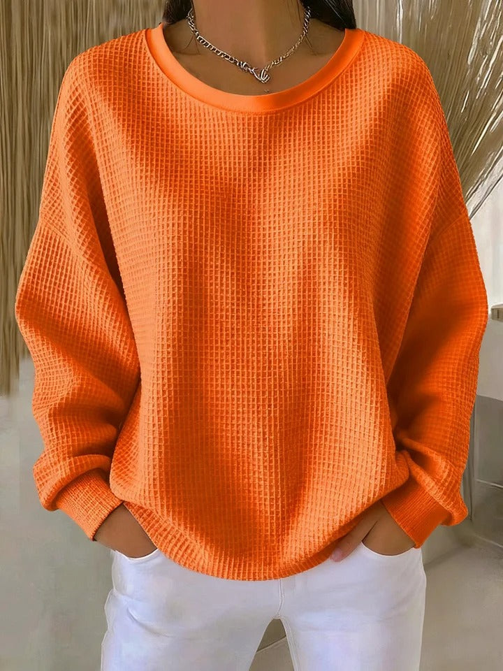 Brixton Textured Lounge Sweater