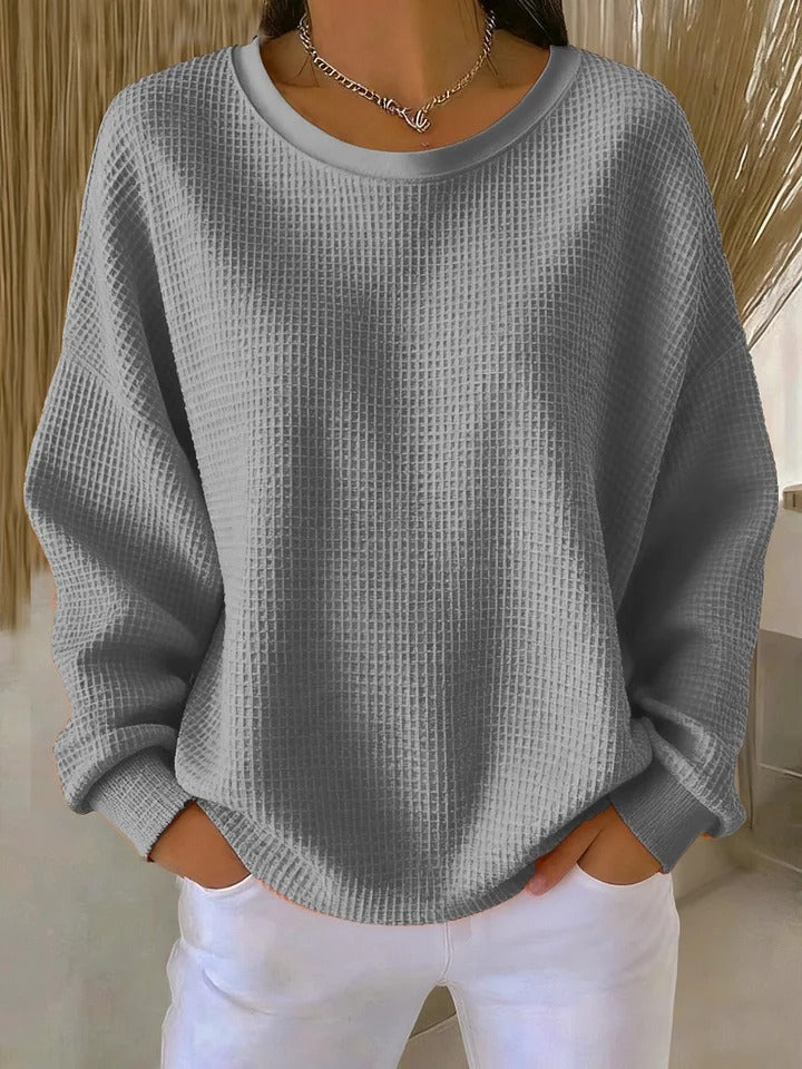 Brixton Textured Lounge Sweater