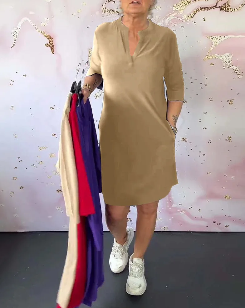 Seralya EaseFit Dress