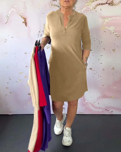 Seralya EaseFit Dress