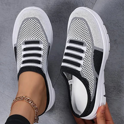 Lioren Slip-On Orthopedic Sneakers