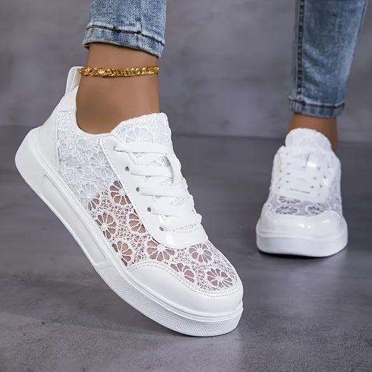 Elvarisse Lace Breeze Sneakers