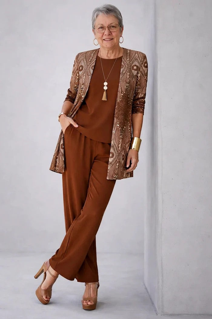 Irisa | 3-Piece Set