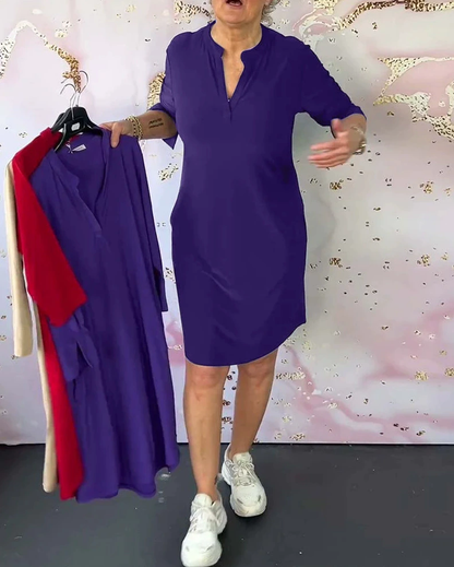 Seralya EaseFit Dress