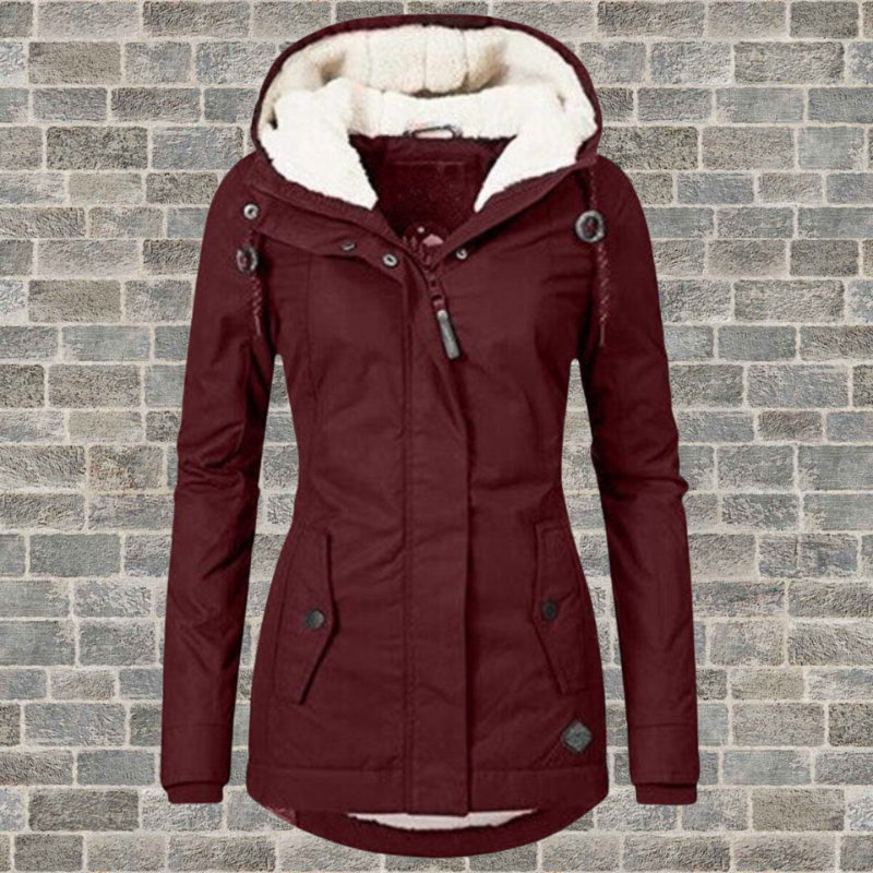Nordivara Sherpa Cosy Jacket