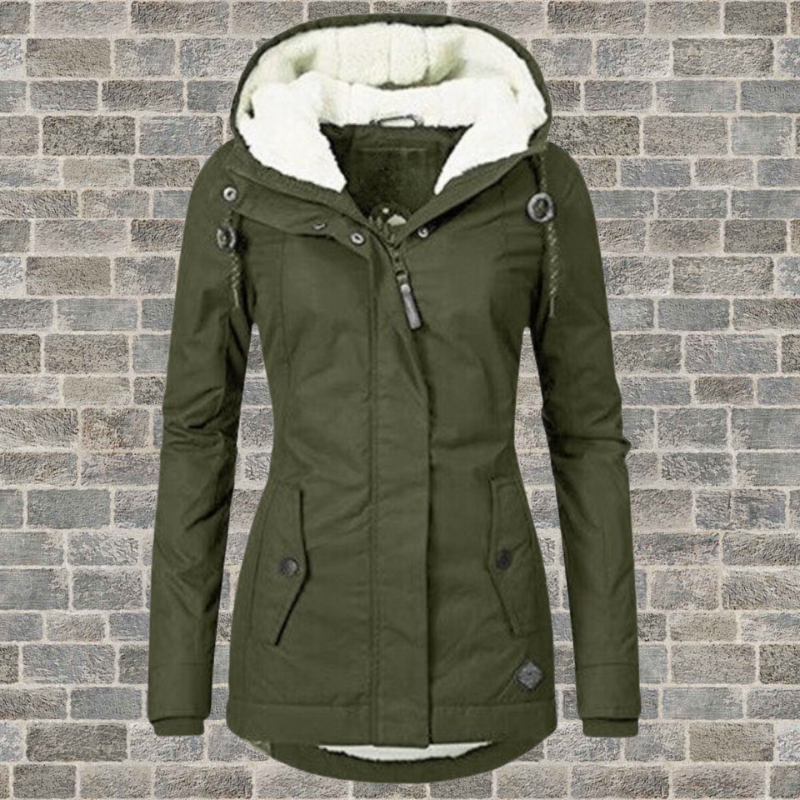 Nordivara Sherpa Cosy Jacket
