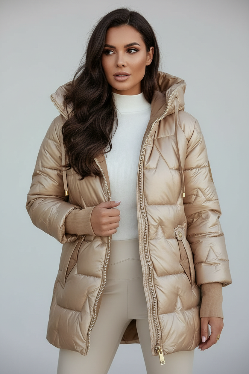 Virelune Luxe Puffer Coat