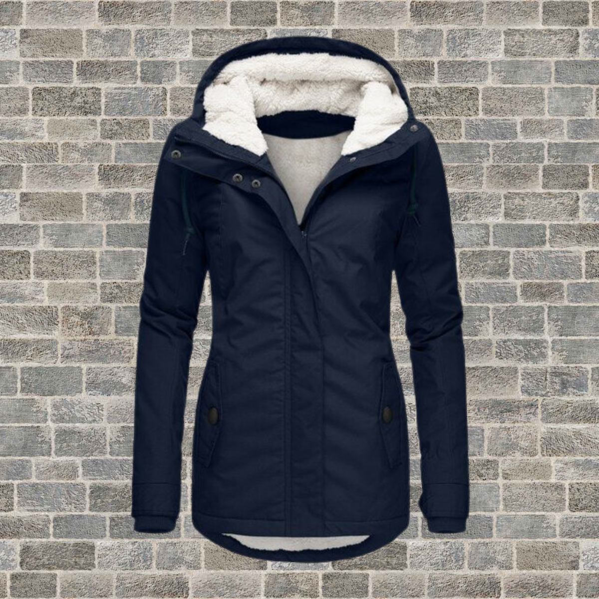 Nordivara Sherpa Cosy Jacket