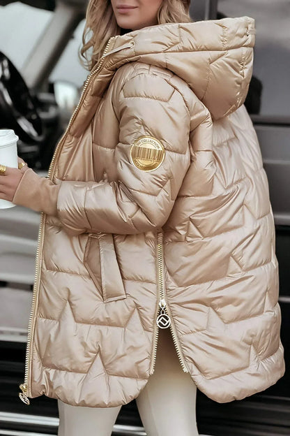 Virelune Luxe Puffer Coat