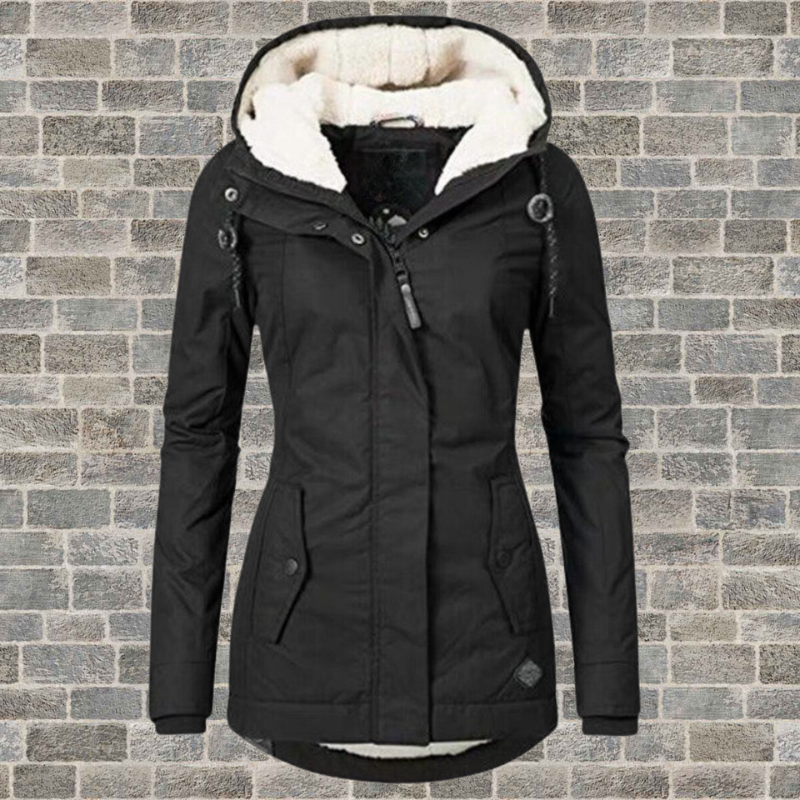 Nordivara Sherpa Cosy Jacket