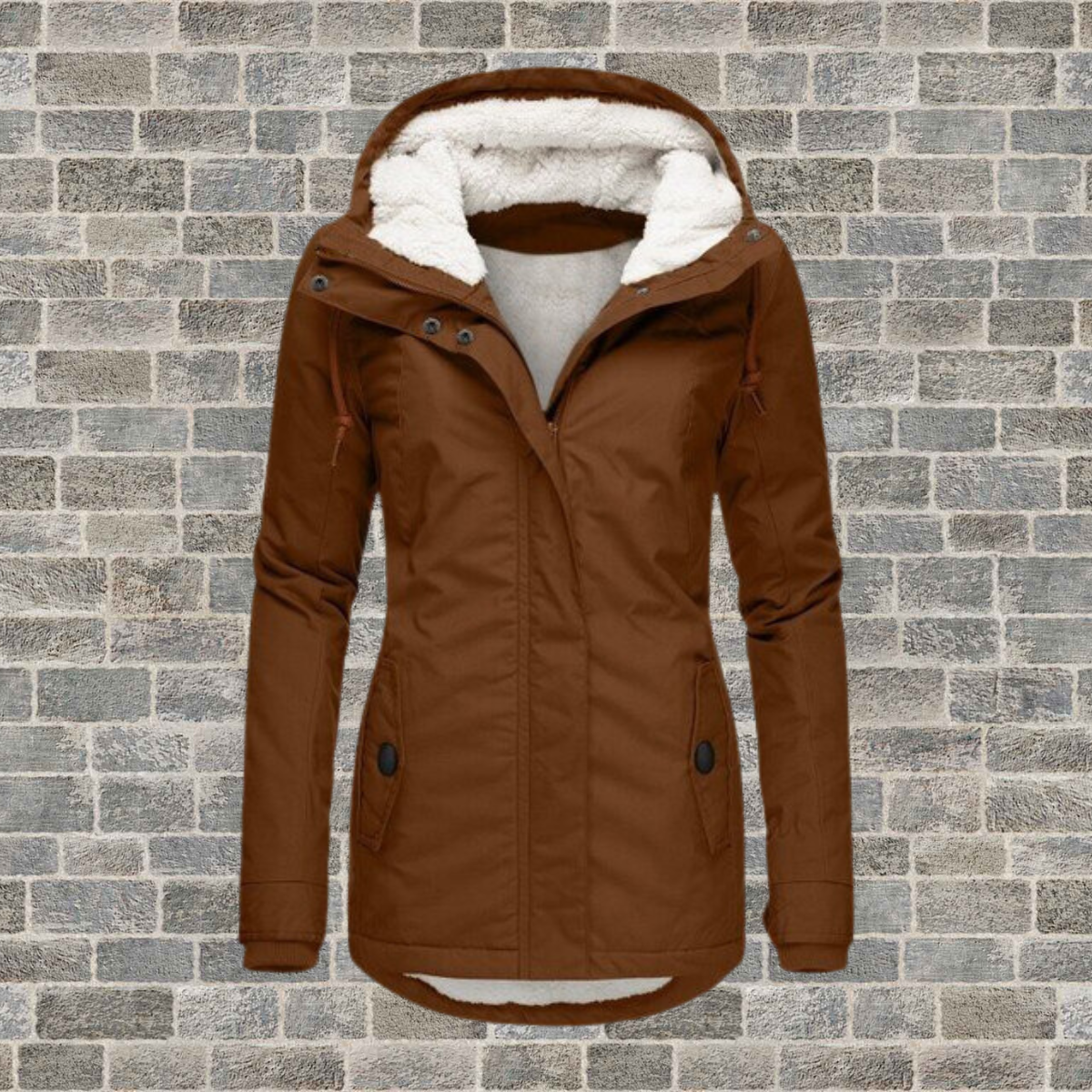 Nordivara Sherpa Cosy Jacket