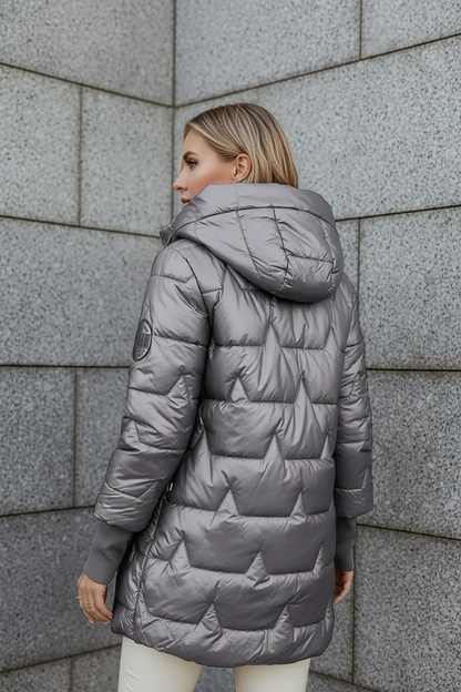 Virelune Luxe Puffer Coat