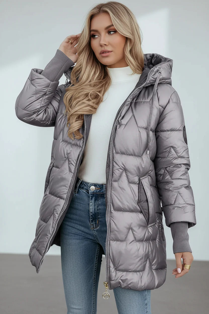 Virelune Luxe Puffer Coat
