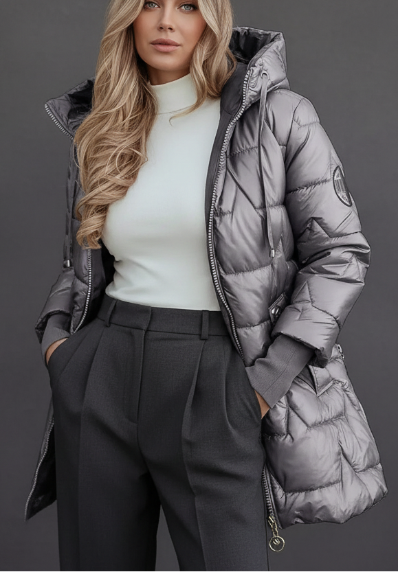 Virelune Luxe Puffer Coat