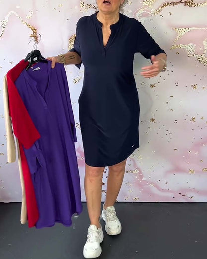 Seralya EaseFit Dress