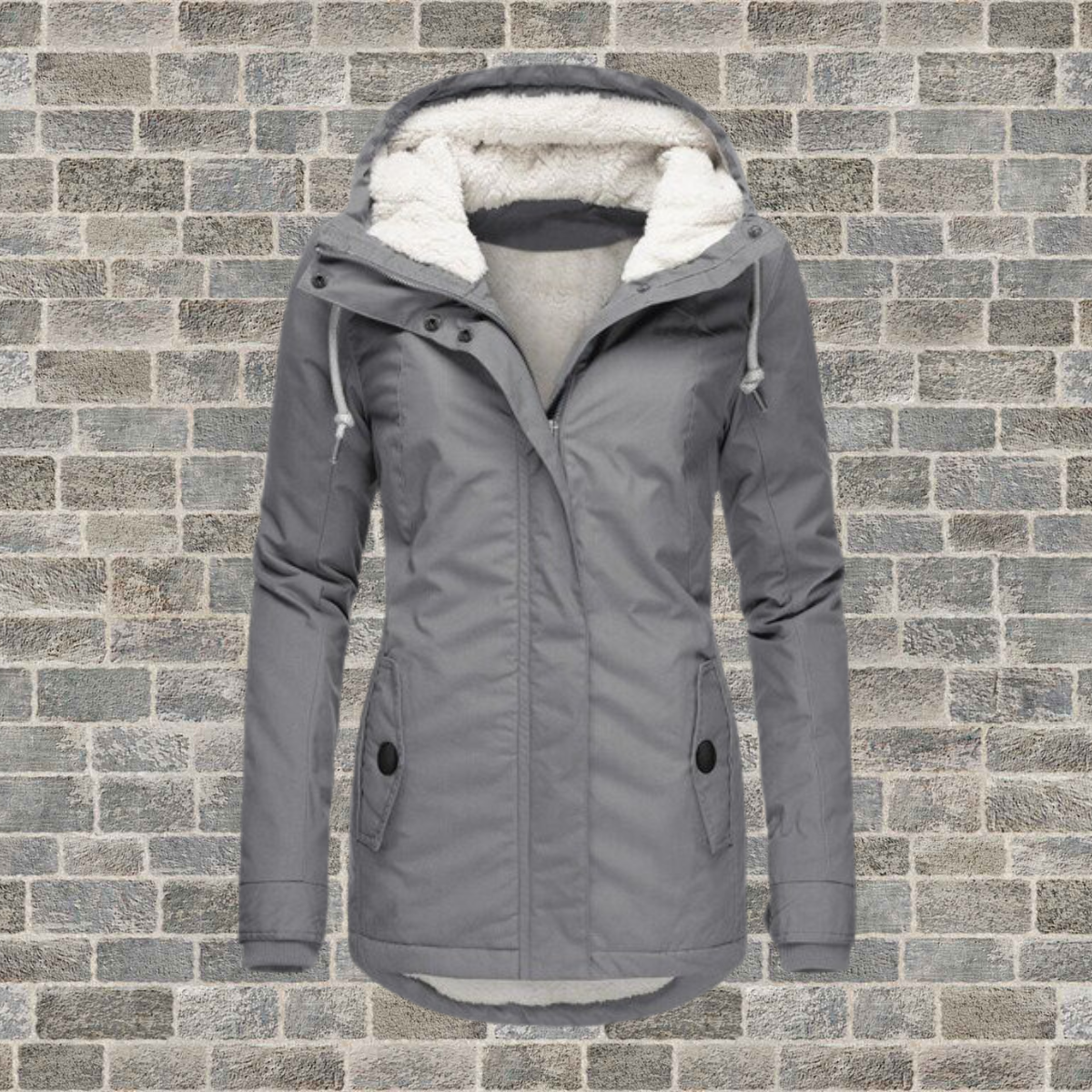 Nordivara Sherpa Cosy Jacket