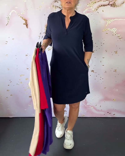 Seralya EaseFit Dress