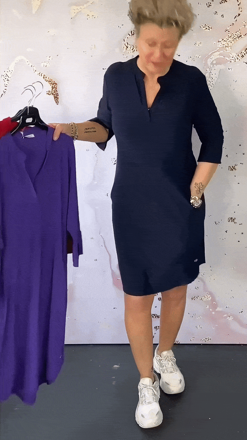 Seralya EaseFit Dress