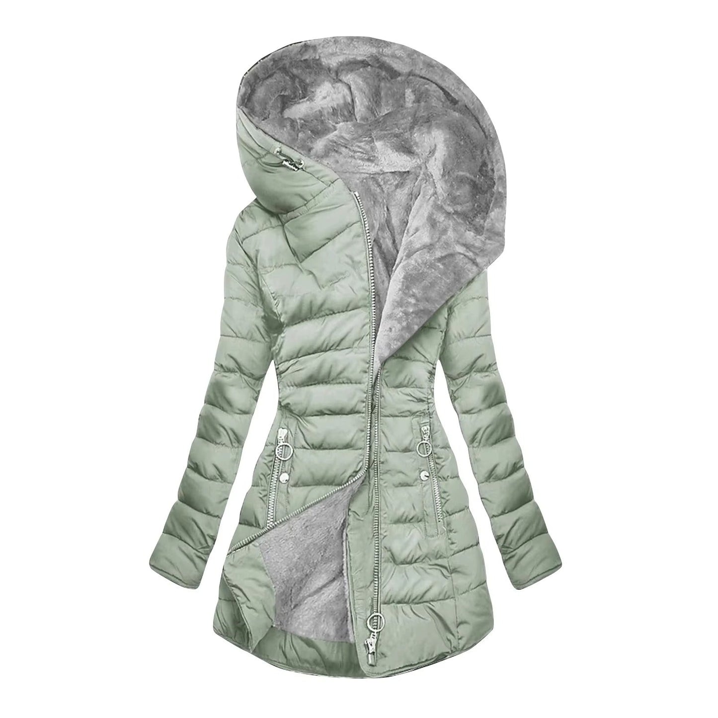 Thalvyn Arctic Shield Coat