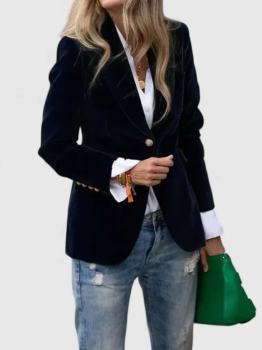 Alessia Tailored Blazer