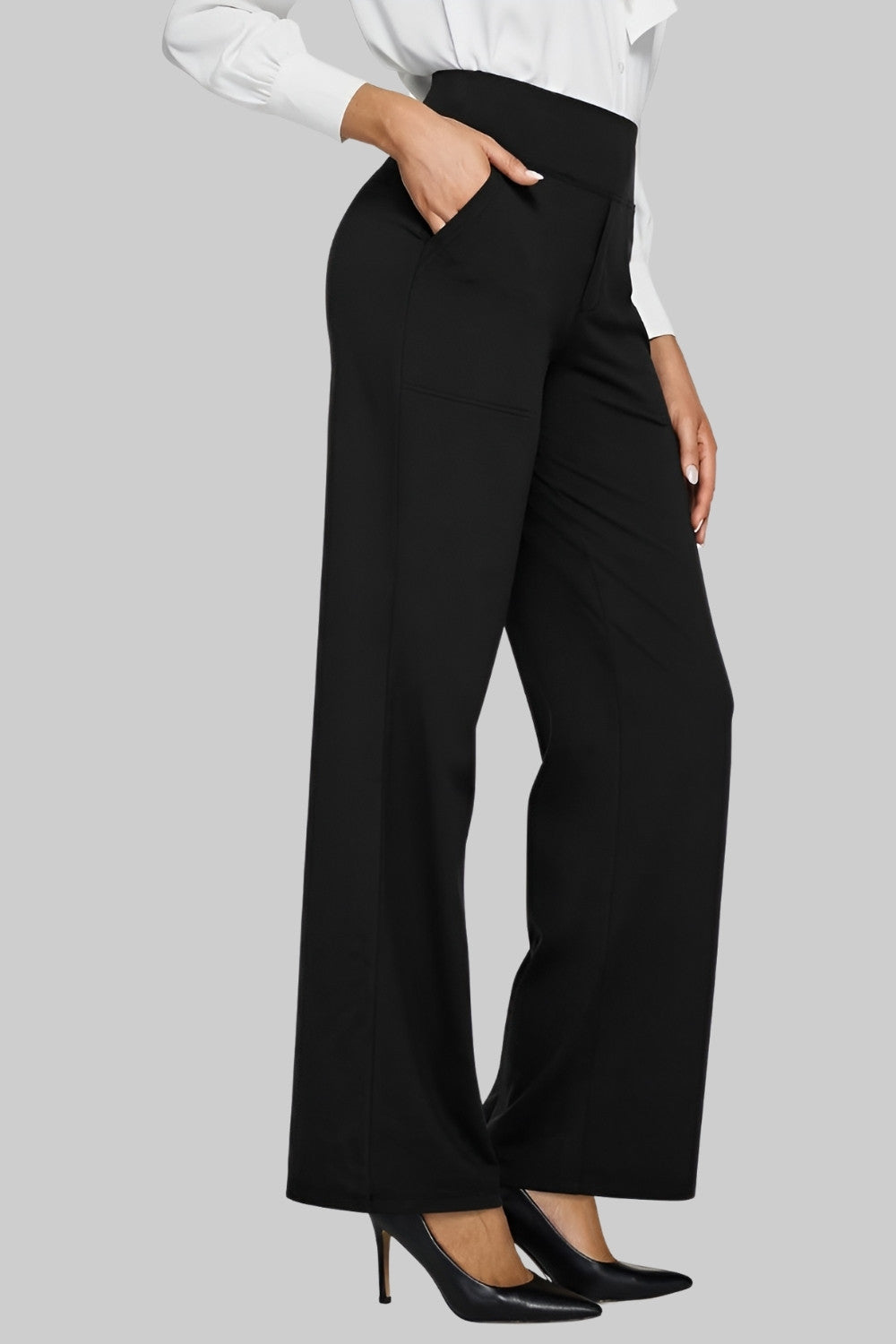 Sanne Comfort Stretch Pants (1+1 FREE)