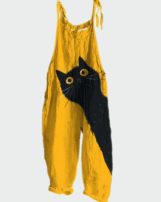 Mirevon Whisker Jumpsuit