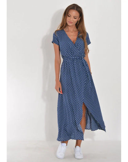 Camellia Floral Midi Dress
