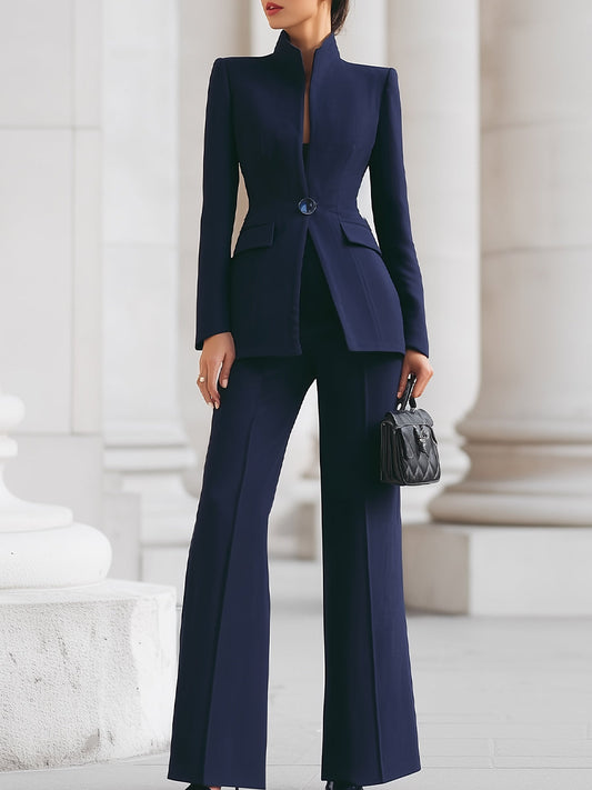 Vilara | Women's Suit Set | Blazer Pants