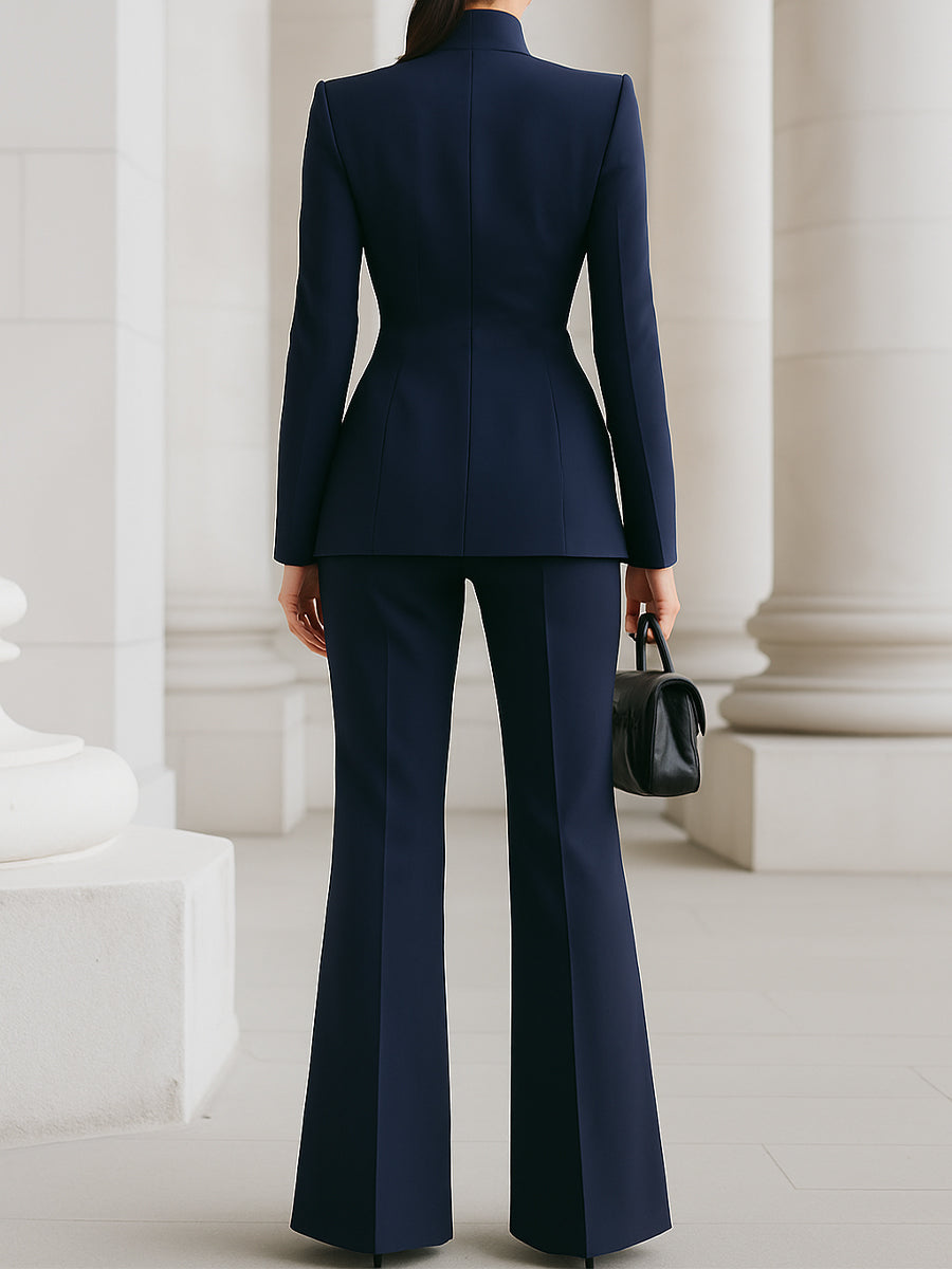 Vilara | Women's Suit Set | Blazer Pants