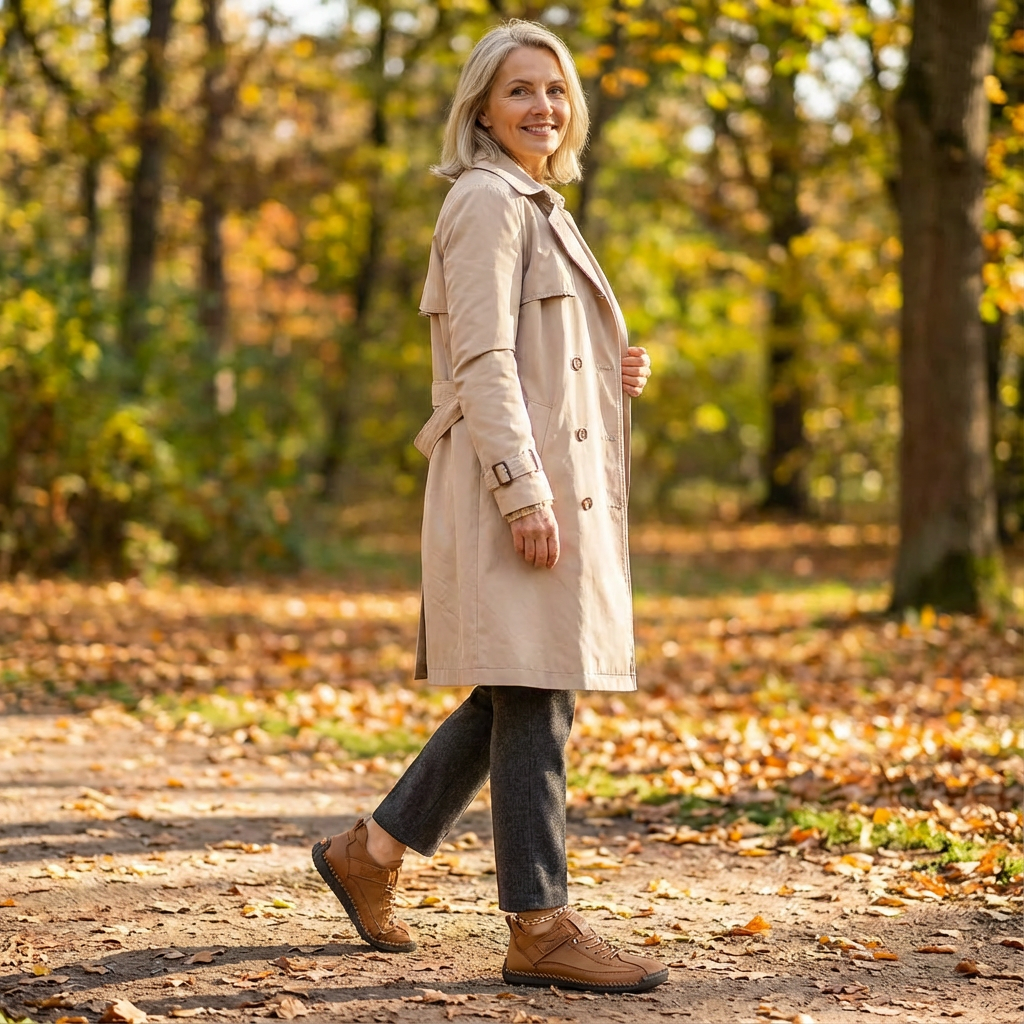 Althea Comfort Lace Sneakers