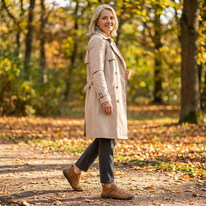 Althea Comfort Lace Sneakers