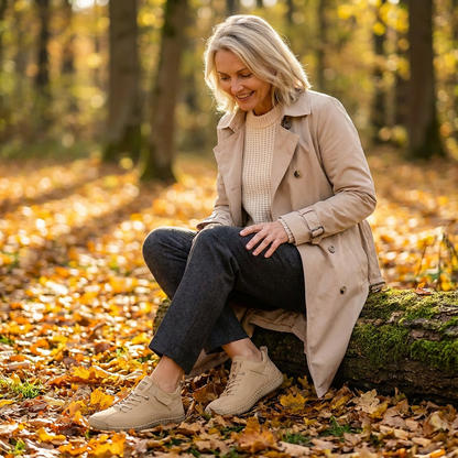 Althea Comfort Lace Sneakers