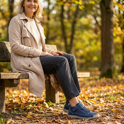 Althea Comfort Lace Sneakers