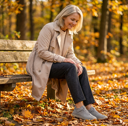 Althea Comfort Lace Sneakers