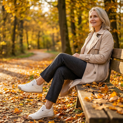 Althea Comfort Lace Sneakers