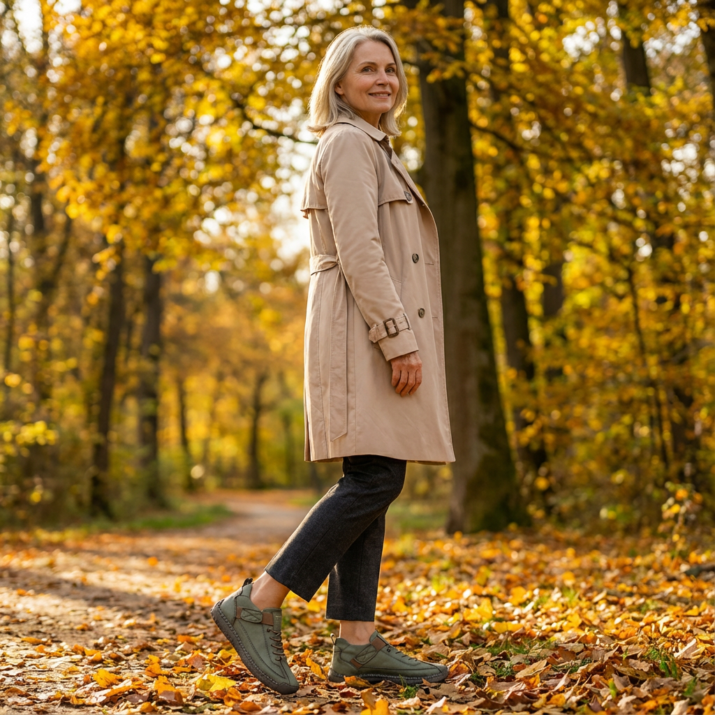 Althea Comfort Lace Sneakers