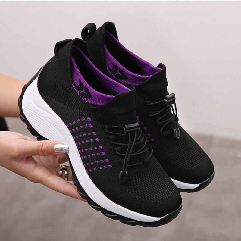 OrthoStretch Comfort Motion Sneakers