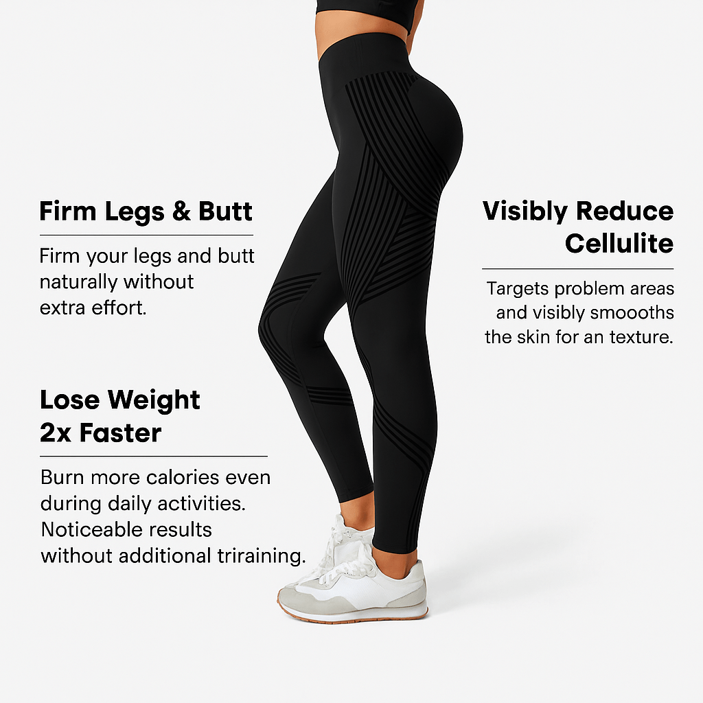 Averly Anti Cellulite Leggings