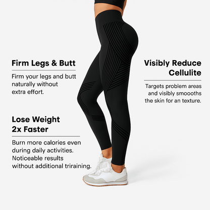 Averly Anti Cellulite Leggings