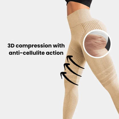 Averly Anti Cellulite Leggings