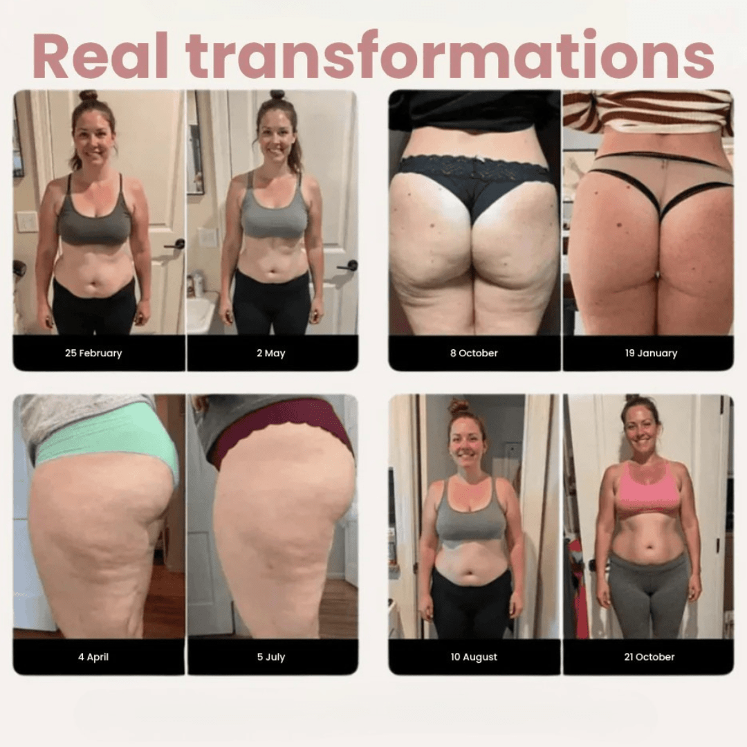 Averly Anti Cellulite Leggings