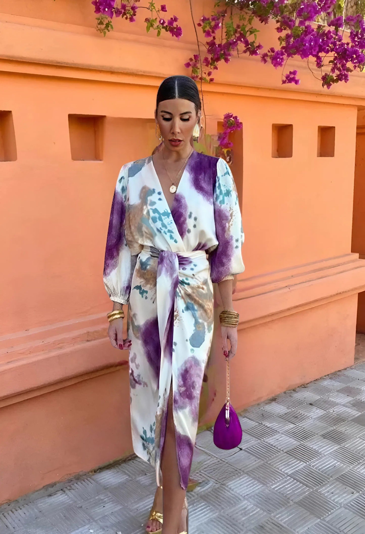 Sofia Sophisticated Dress