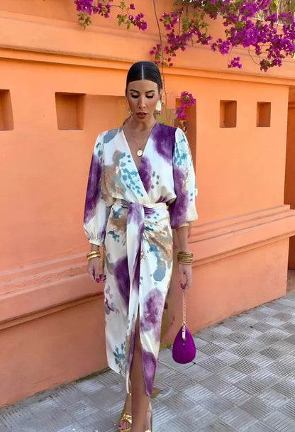 Sofia Sophisticated Dress
