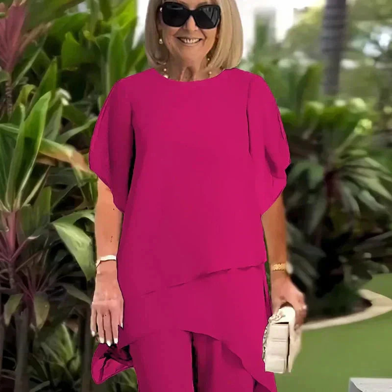 Aveline Elegant Two-Piece Set