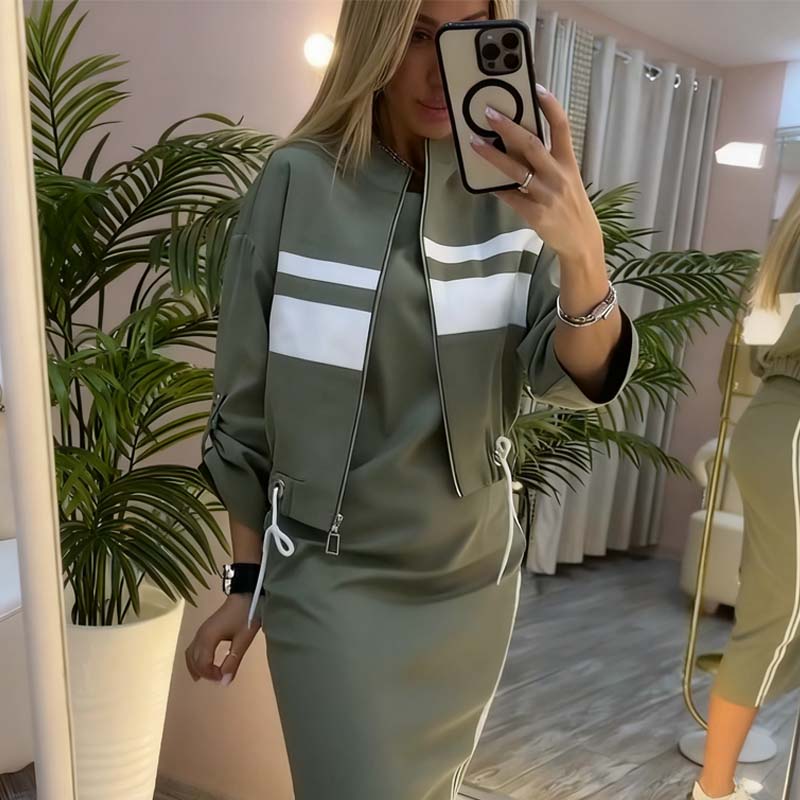 Kiara Sporty Chic Set