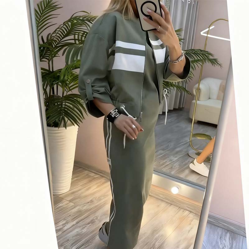 Kiara Sporty Chic Set