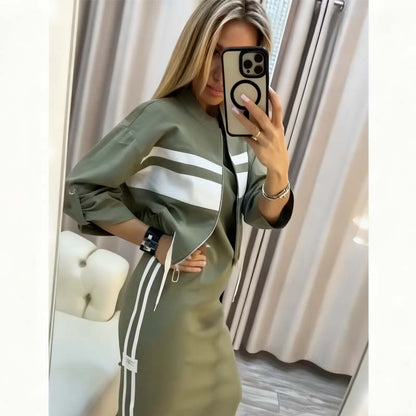 Kiara Sporty Chic Set