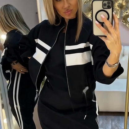 Kiara Sporty Chic Set