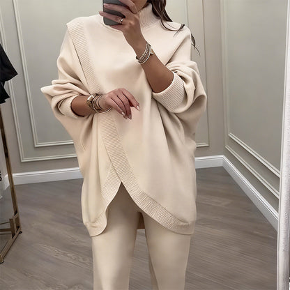 Velmara Knit Lounge Set